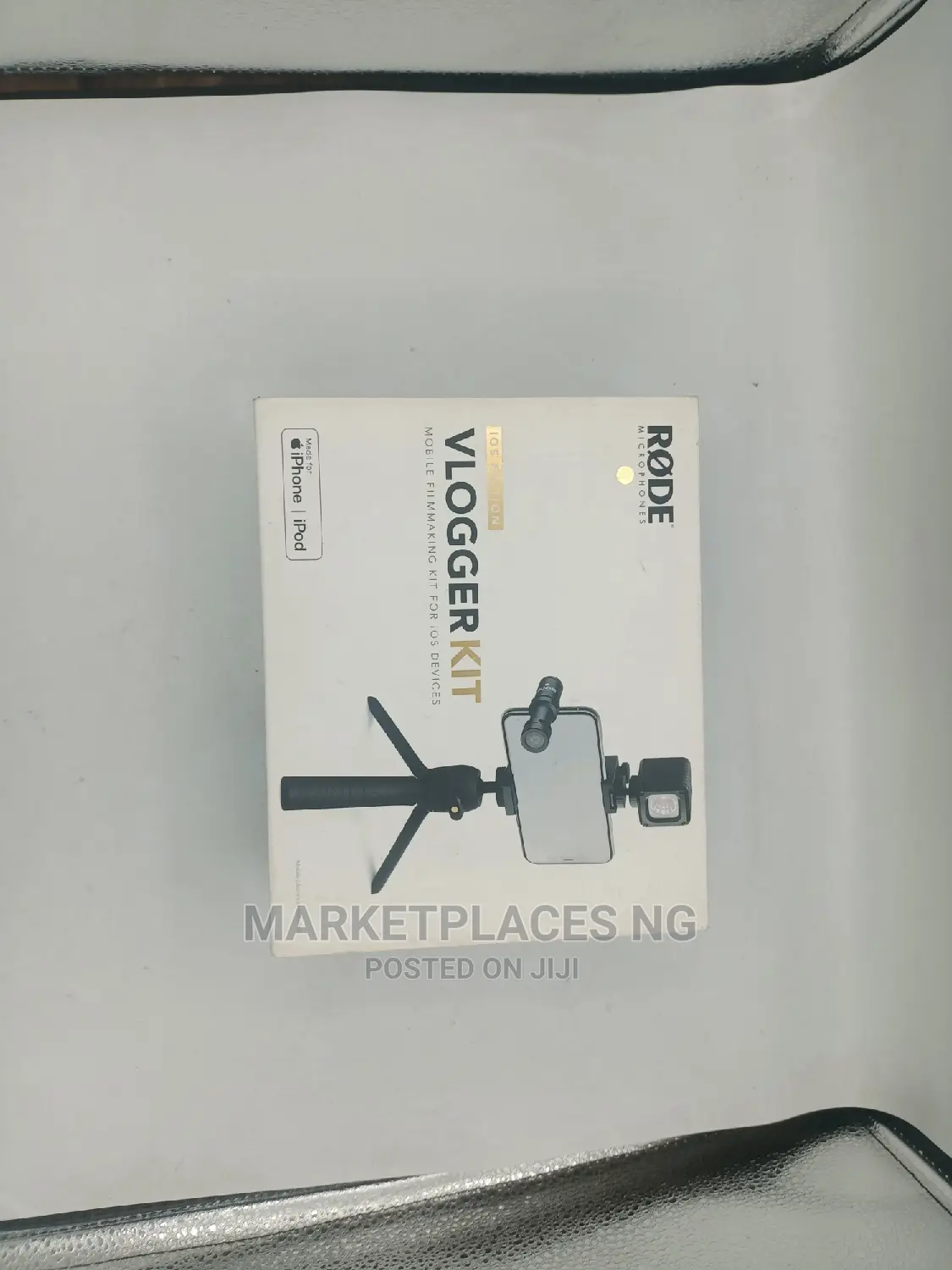 Rode Vlogger Microphone for iPhone