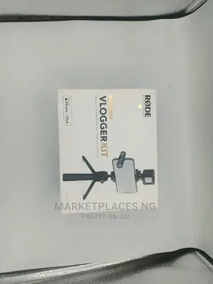 Rode Vlogger Microphone for iPhone