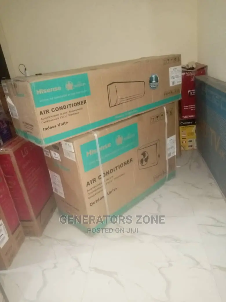 Hisense a/C -As18tg1 Spit Unit System- White