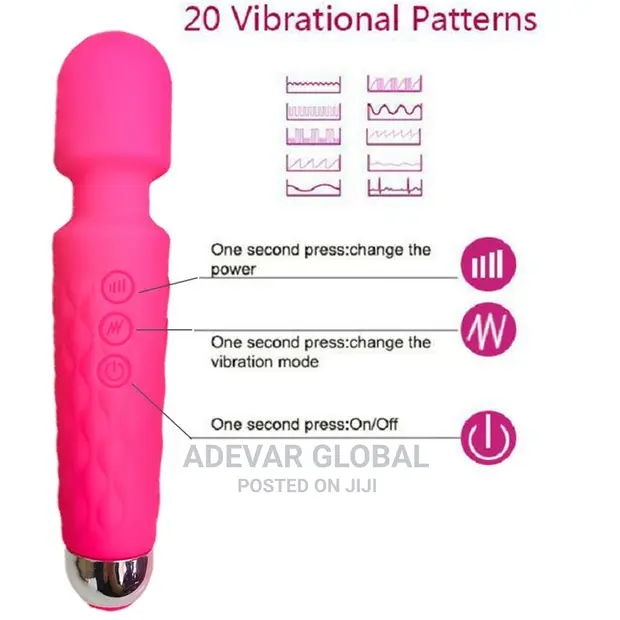 lovenestle sexpuppe Pussy Magic Wand Massager Vibrator