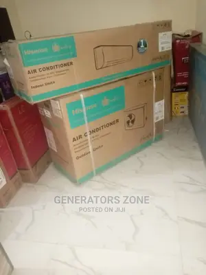 2hp a/C -Hisense Spit Unit System(As18tg1)-Indoor Outdoor
