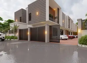 Contemporary Terrace Architectural Designs