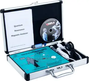 Quantum Magnetic Analyzer Medical Supplies Equipment