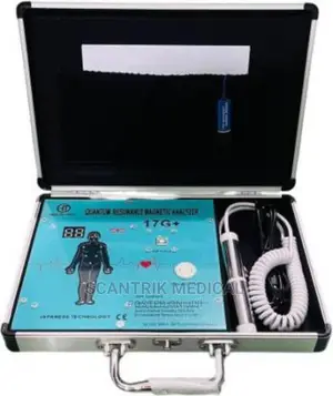 Quantum Magnetic Resonance Body Analyzer