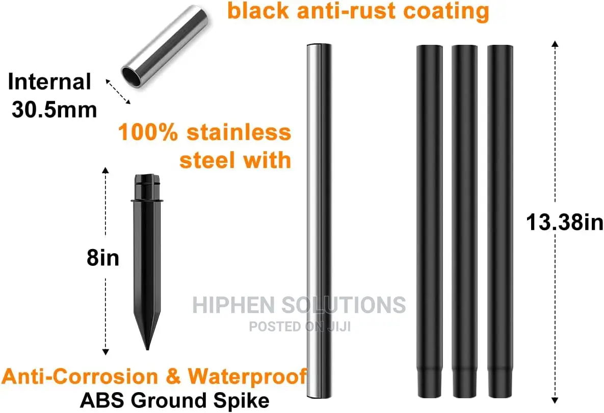 Solar Light Pole for Streets