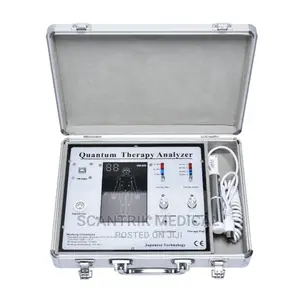 Quantum Resonance Magnetic Analyzer Machine and Checkup