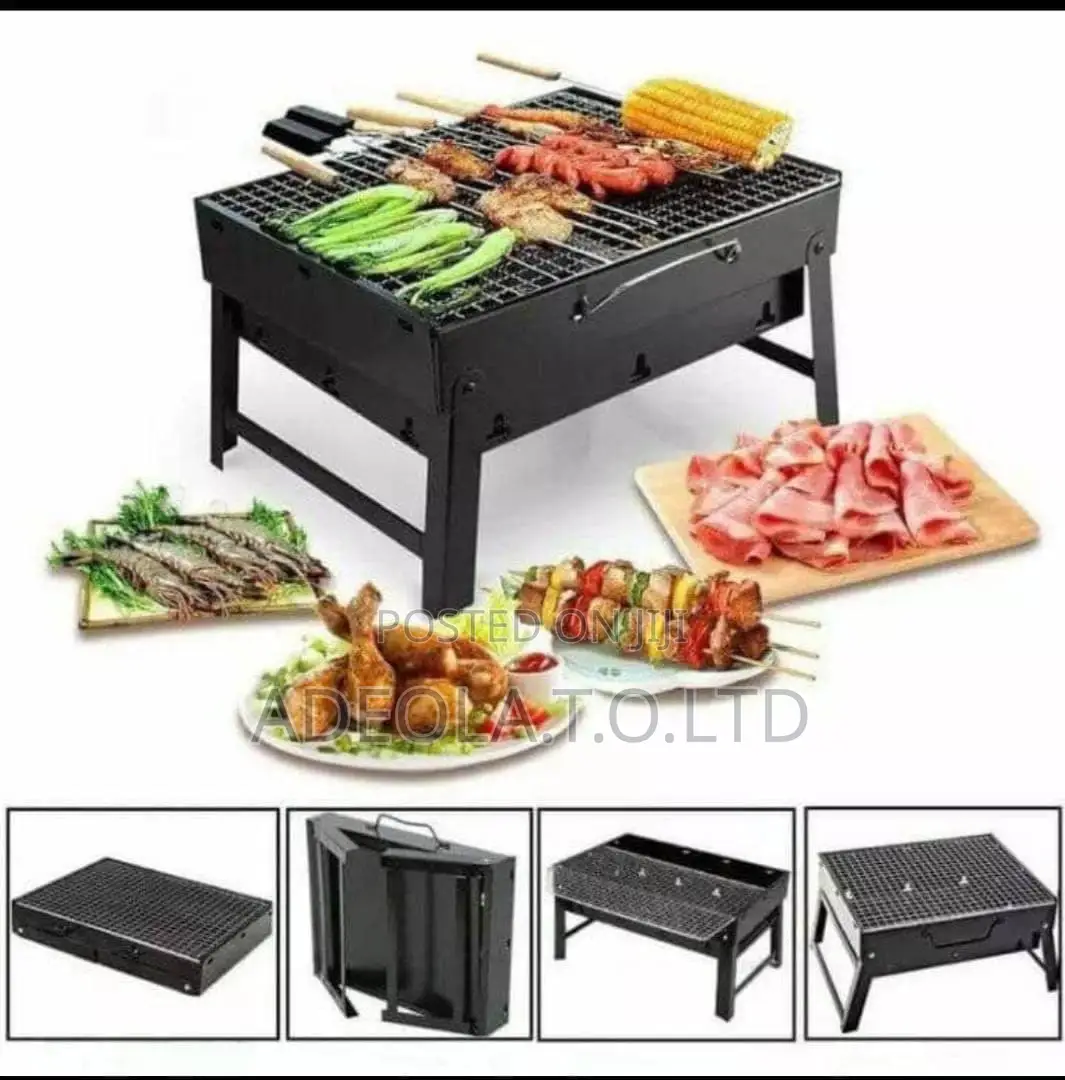 Charcoal Grill