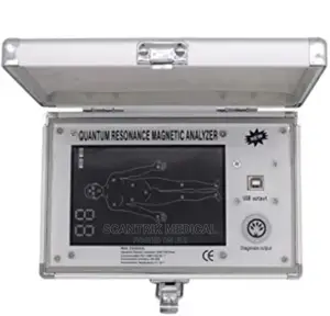 High Quality Quantum Resonance Magnetic Analyzer Machine
