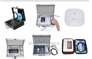Resonance Magnetic Analyzer Machine