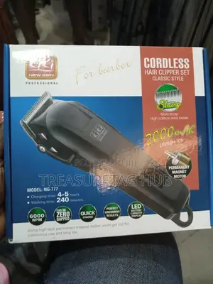 Kiki Cordless Clipper