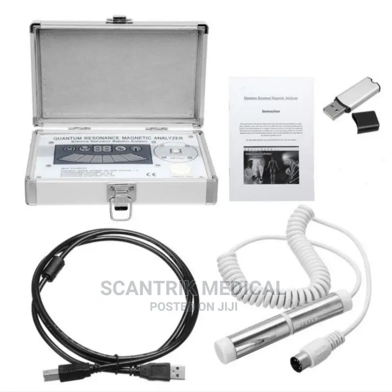 Magnetic Analyzer Machine Health Analyzer Tool Set