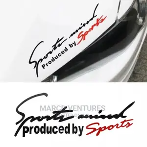 Car Body Stickers