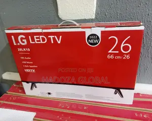 26 Inches Led Tv