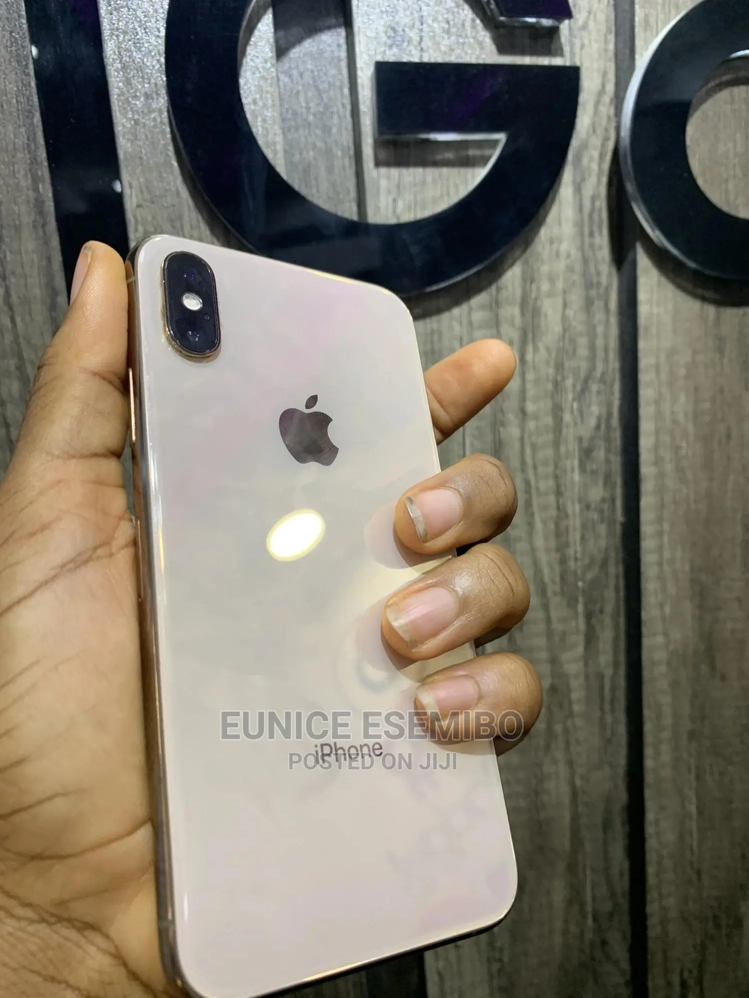 Apple iPhone XS 64 GB White