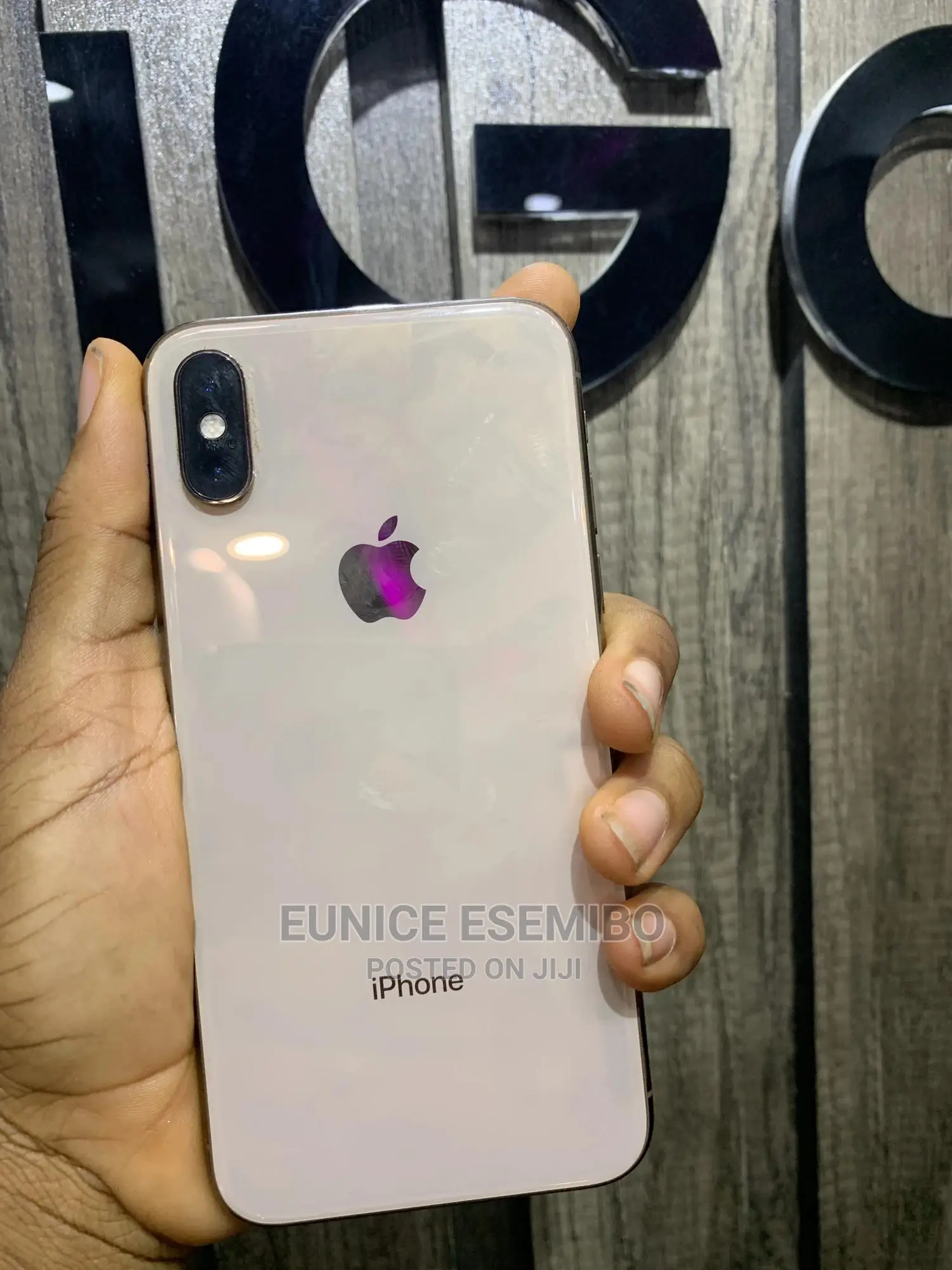Apple iPhone XS 64 GB White