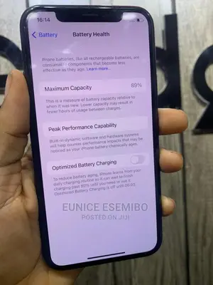 Apple iPhone 11 Pro 64 GB Gray