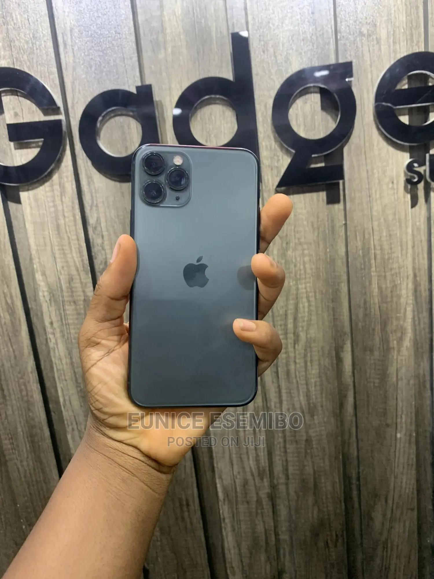 Apple iPhone 11 Pro 64 GB Gray