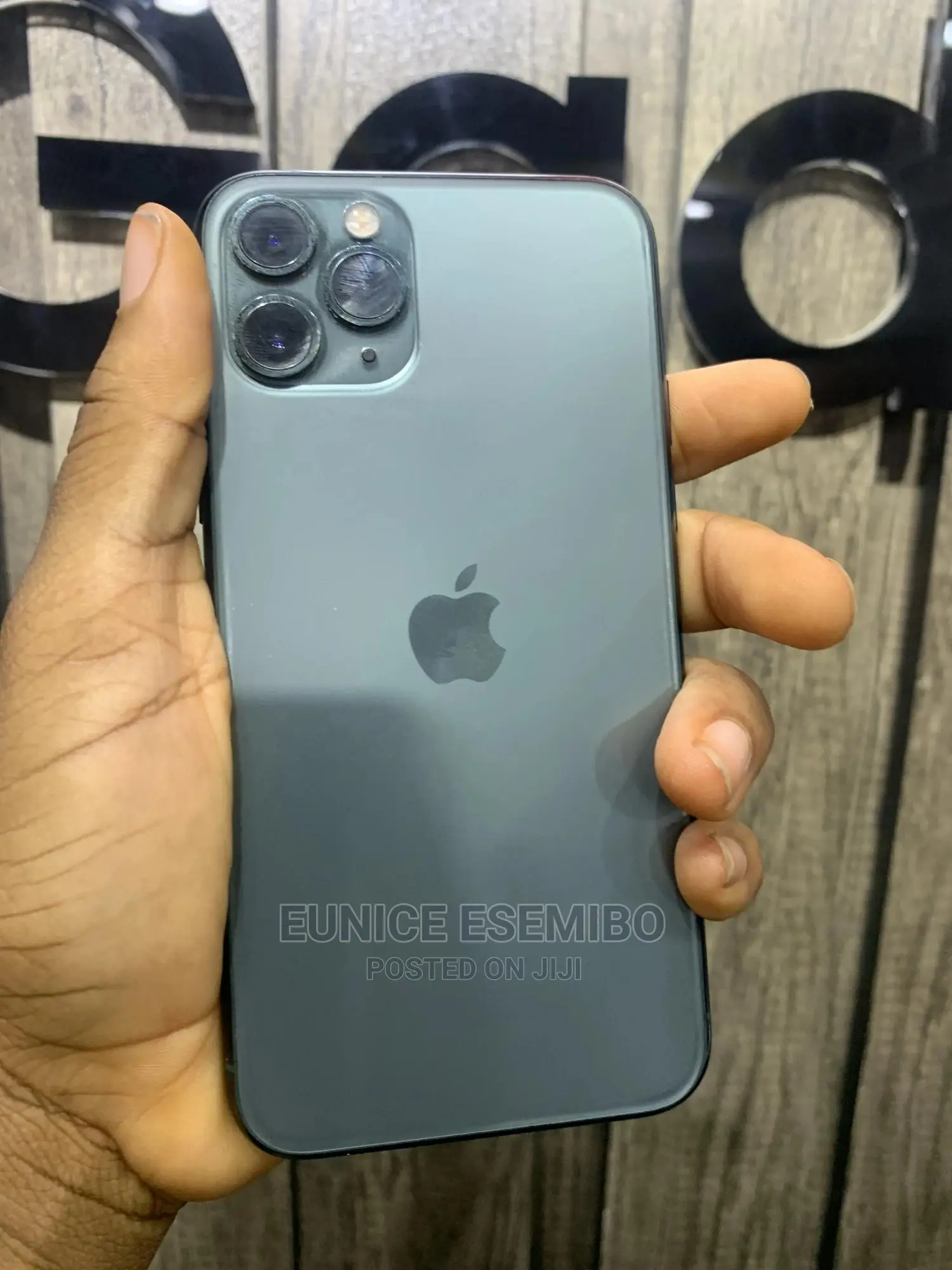 Apple iPhone 11 Pro 64 GB Gray