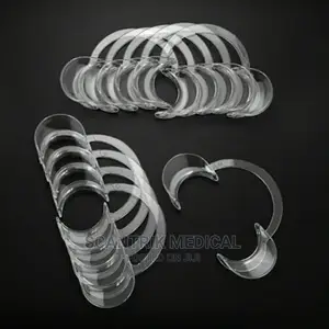 Disposable Dental Mouth Opener for Teeth Whitening (Clear)