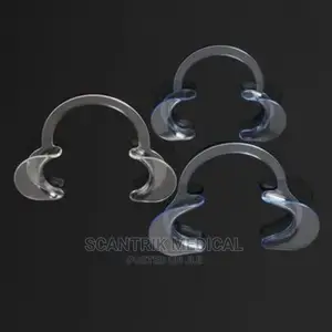 Quality Dental Mouth Opener for Teeth Whitening (Clear)