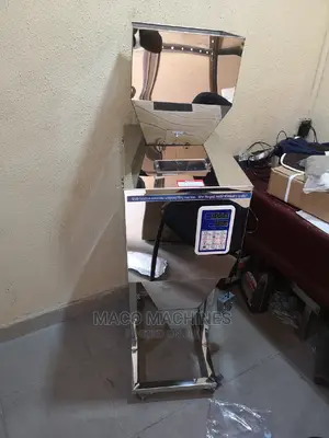 Semi Automatic Granule/Powder Filling Machine 1kg-3kg