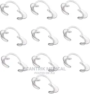 Portable Mouth Opener Gag for Dentist C Type