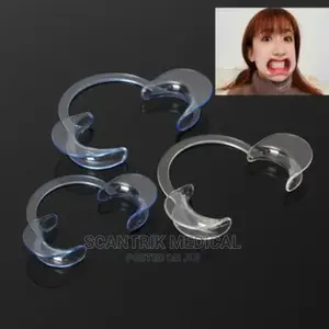 Hospital Mouth Opener Gag for Dentist C Type