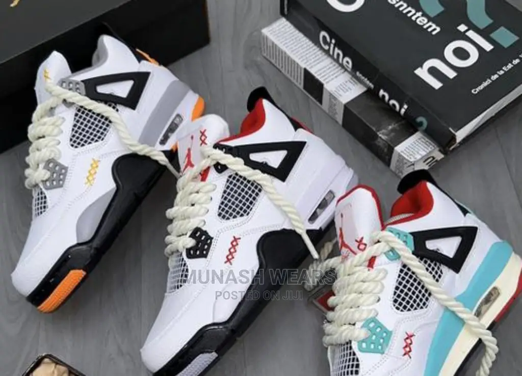 Air Jordan Sneakers