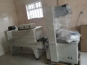 Shrink Wrapper Packaging Machine Semi Automatic Dingli