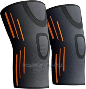 Portable Knee Cap Support