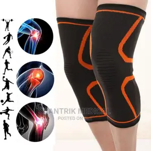 Knee Cap Support Equipment