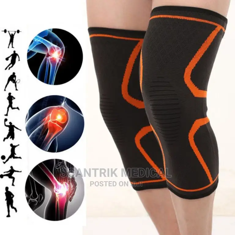 Knee Cap Support Equipment