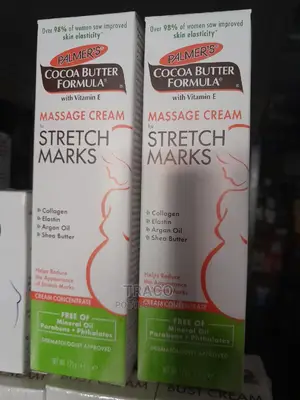 Photo - Palmer's Cocoa Butter Massage Cream for Stretch Marks