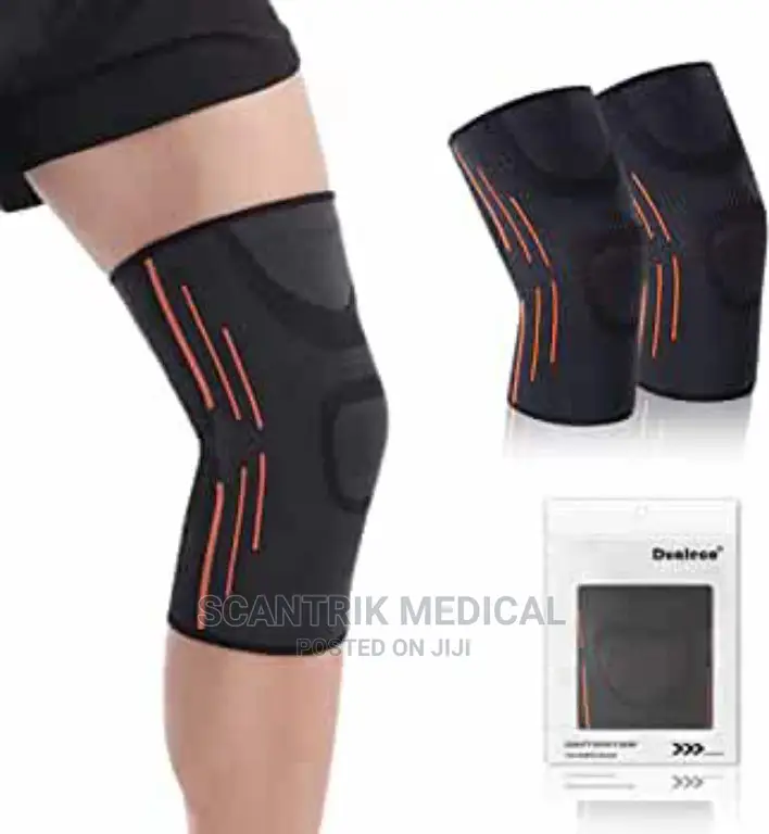 Knee Cap High-Elastic Compression
