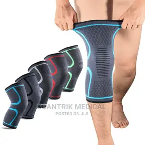 Quality Protective Knee Support for Sports