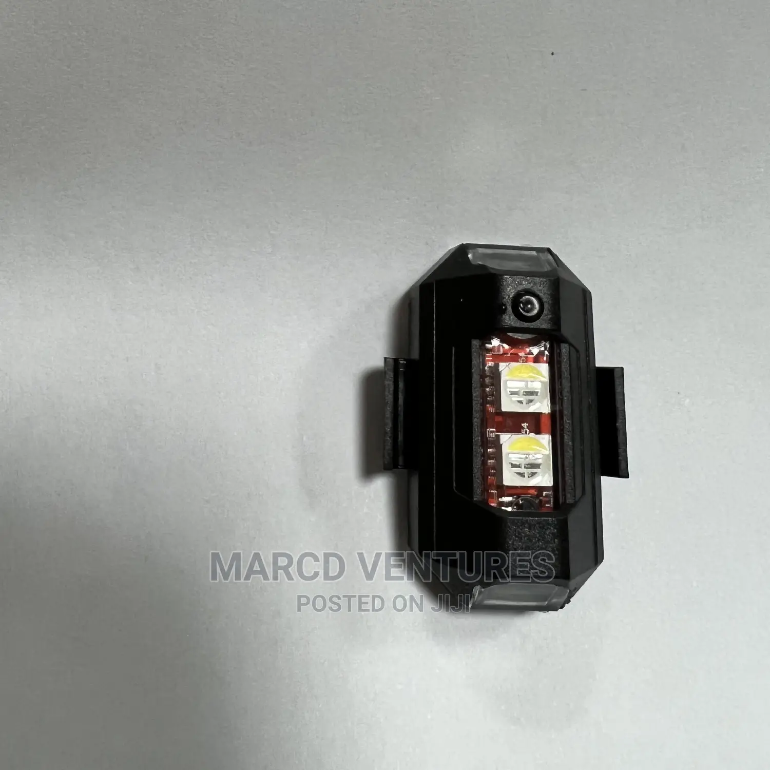 Magnetic Rechargeable Strobe Light