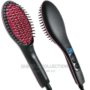 Electric Hair Straightener