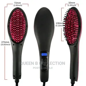 Electric Hair Straightener