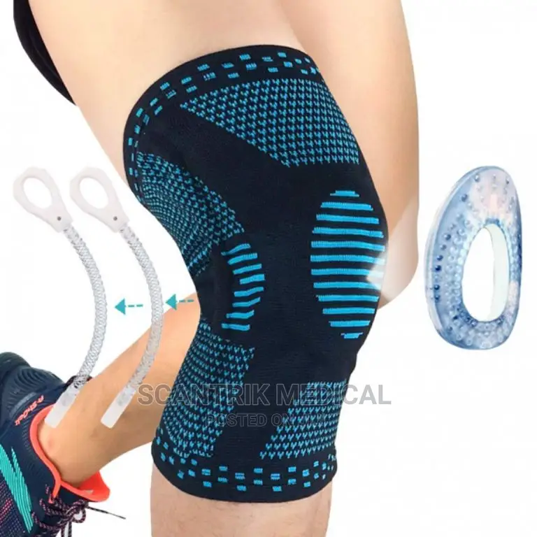 Knee Compression Sleeve Support