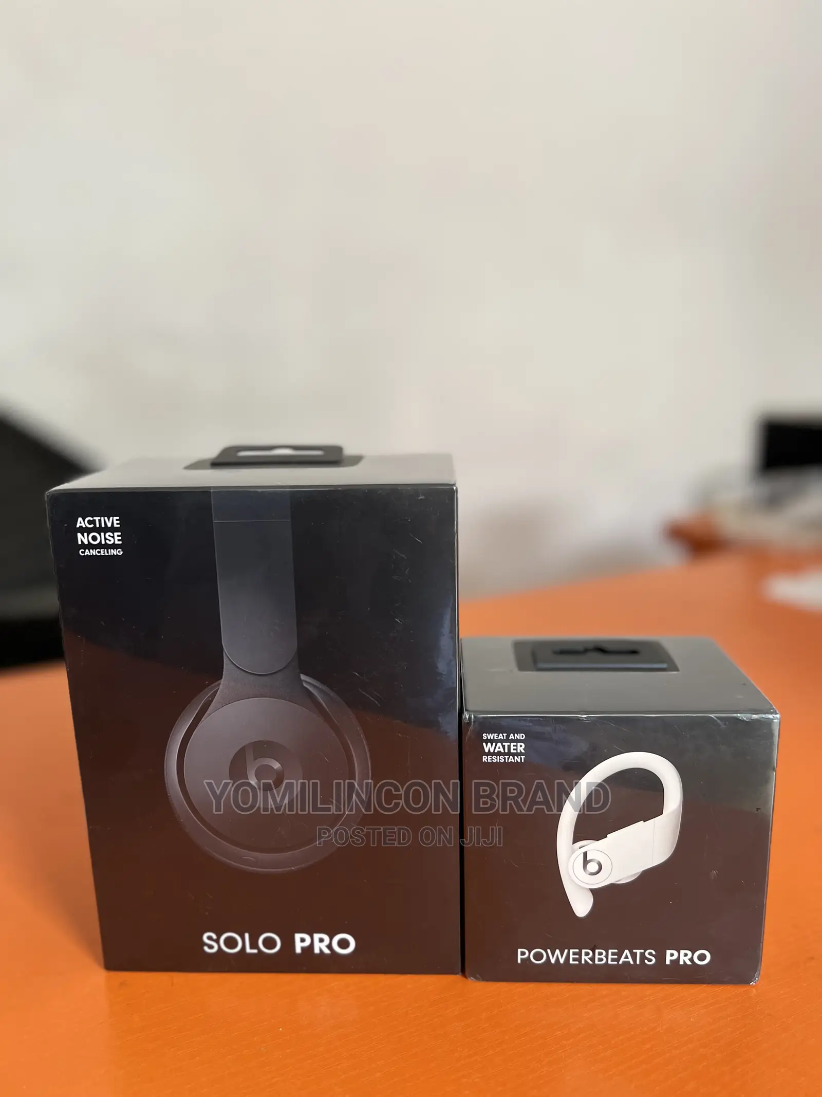 Beats by Dre Solo Pro - Black