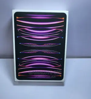 New Apple iPad Pro 11 (2021) 128 GB Gray