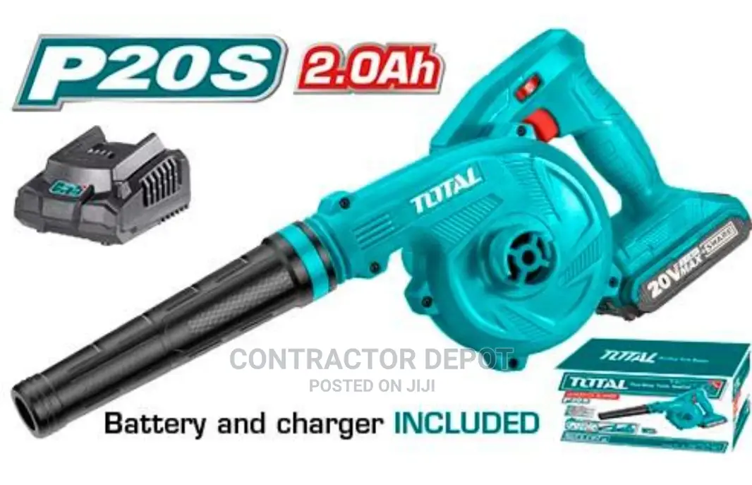 Total Li-Ion Blower 20V (Tabli20018)