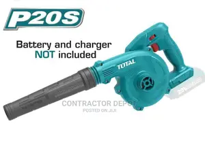 Total Li-Ion Blower 20V (Tabli20018)