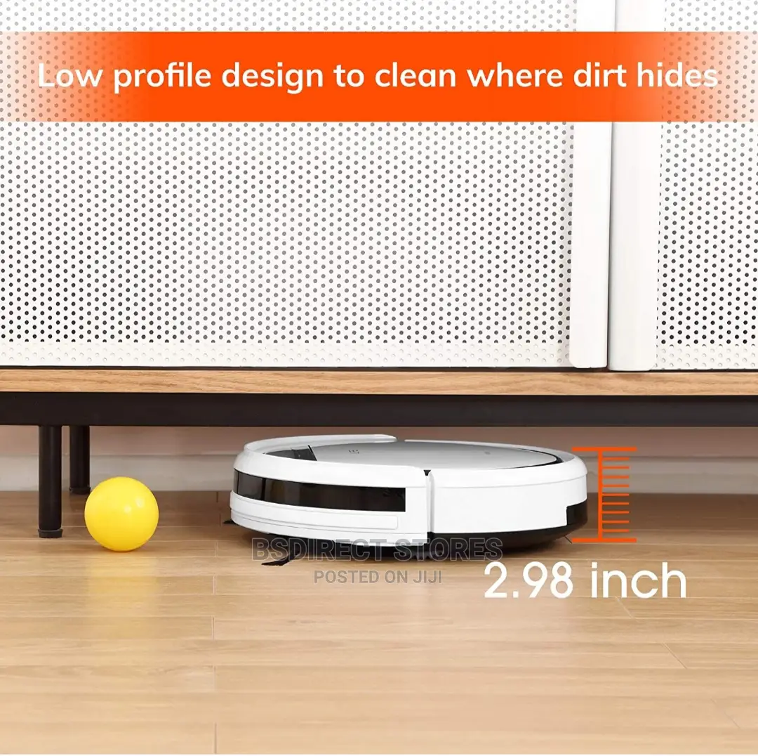 ILIFE V3s Pro Robot Automatic Self-Charging Vacuum Cleaner
