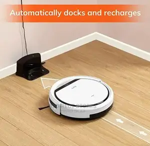 ILIFE V3s Pro Robot Automatic Self-Charging Vacuum Cleaner