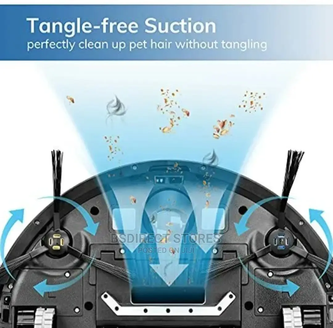 ILIFE V3s Pro Robot Automatic Self-Charging Vacuum Cleaner