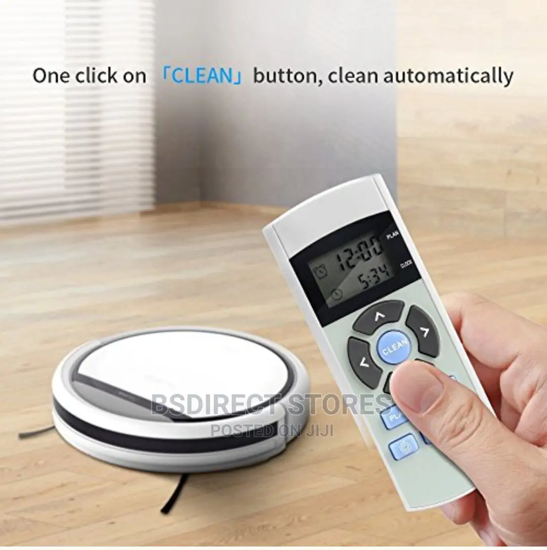 ILIFE V3s Pro Robot Automatic Self-Charging Vacuum Cleaner