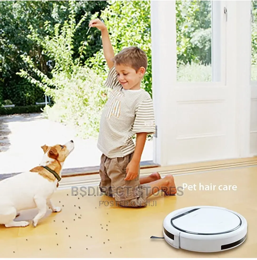 ILIFE V3s Pro Robot Automatic Self-Charging Vacuum Cleaner