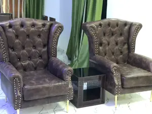 1 Set Turkish Design Luxury Sofa + 2 Accent Singles