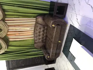 1 Set Turkish Design Luxury Sofa + 2 Accent Singles